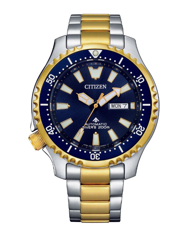 Citizen Promaster Gents Automatic Watch NY0154-51L