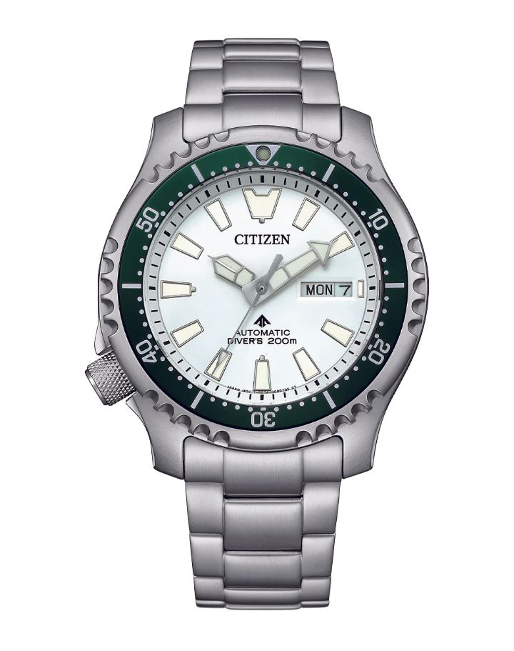 Citizen Limited Edition Fugu Promaster Gents Automatic Watch NY0168-64A