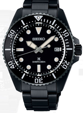 Seiko Prospex Diver's Watch 200m SNE599P
