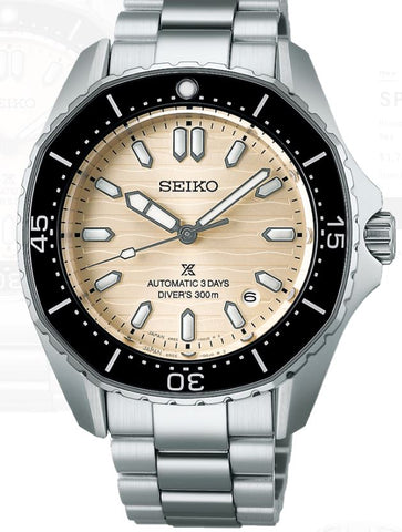 Seiko Prospex Mens Diver's Watch 300m SPB481J