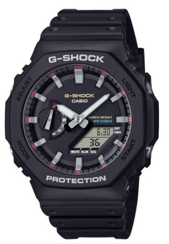 Casio G-Shock Duo Revival Black GA2100RL-1A