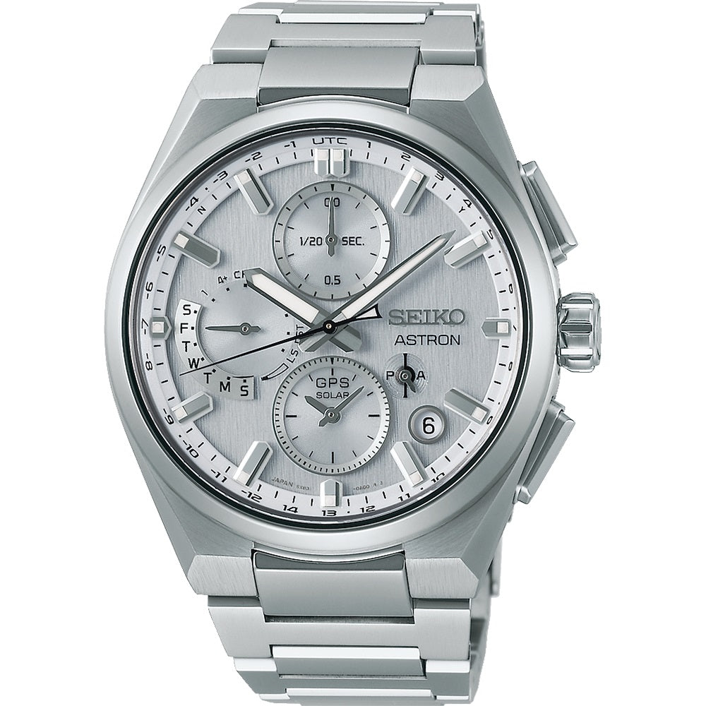 Seiko Astron Mens Sports Watch SSH159J