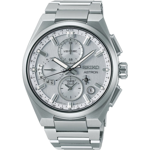 Seiko Astron Mens Sports Watch SSH159J