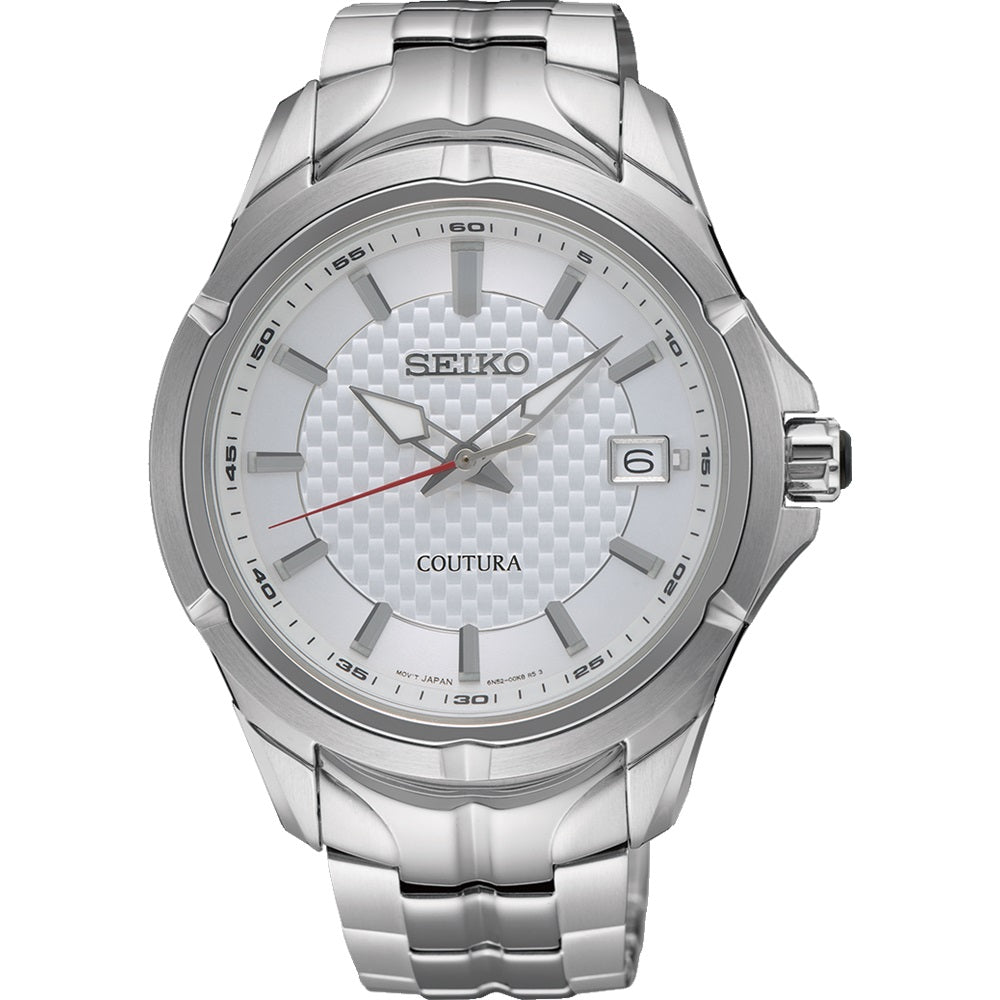 Seiko Coutura Mens Daywear Watch SUR565P-9
