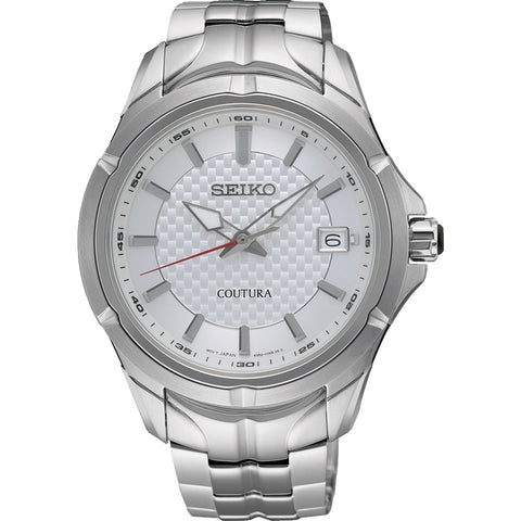Seiko Coutura Mens Daywear Watch SUR565P-9