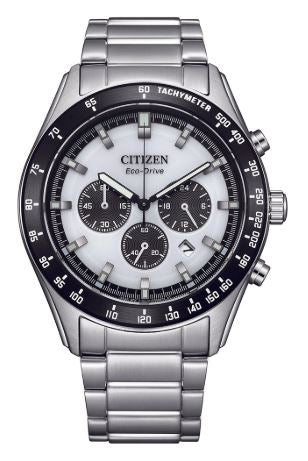 Citizen Gents Chronograph Eco-Drive Watch CA4674-58A