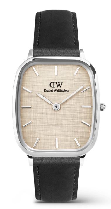 Daniel Wellington Marlon Sheffield Linen Watch