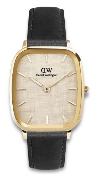 Daniel Wellington Marlon Sheffield Linen Watch
