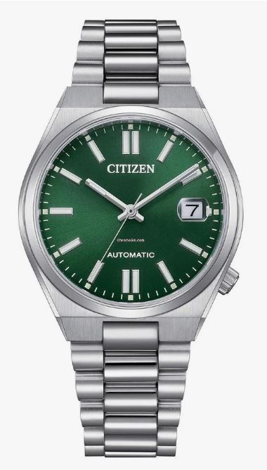 Citizen Tsuyosa Automatic Watch NJ0200-50X