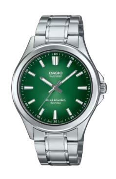 Casio Analogue Solar Power Watch MTSRS100D-3A