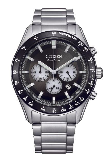 Citizen Gents Eco-Drive Chronograph Watch CA4674-58E
