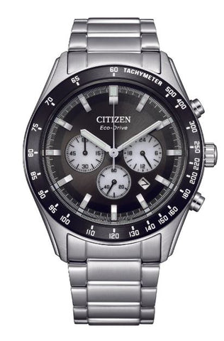 Citizen Gents Eco-Drive Chronograph Watch CA4674-58E
