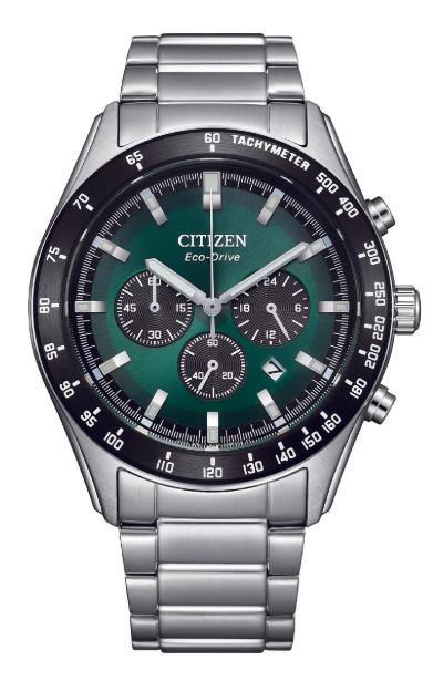 Citizen Gents Eco-Drive Chronograph Watch CA4674-58X