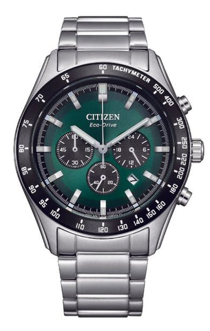 Citizen Gents Eco-Drive Chronograph Watch CA4674-58X