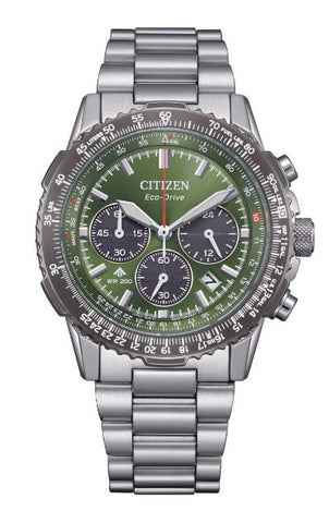 Citizen Promaster Sky Eco-Drive Watch CA4664-60W