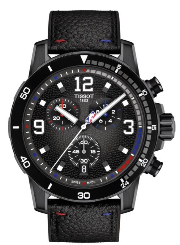 TISSOT SUPERSPORT NBA SPECIAL EDITION