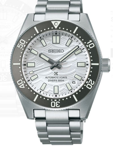 Seiko Prospex Mens 60th Divers Anniversary Watch SPB511J