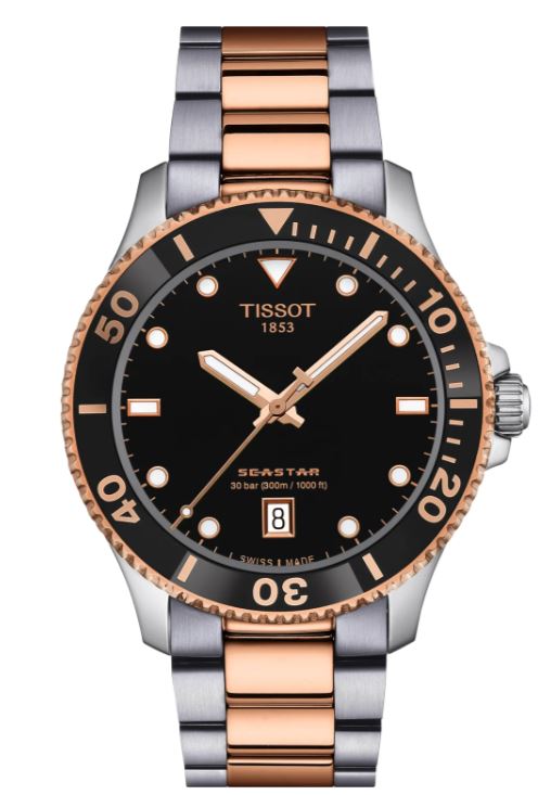 TISSOT SEASTAR 1000 40MM