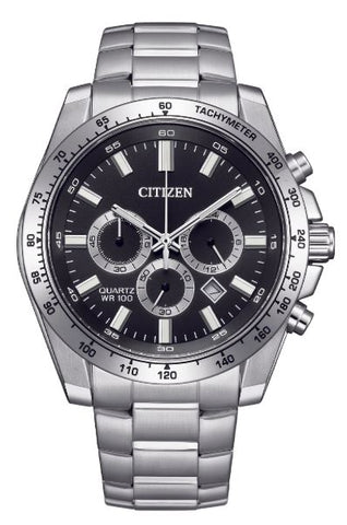Citizen Gents Quartz Chronograph Watch AN8230-59E
