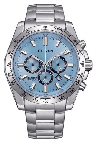 Citizen Gents Quartz Chronograph Watch AN8230-59L