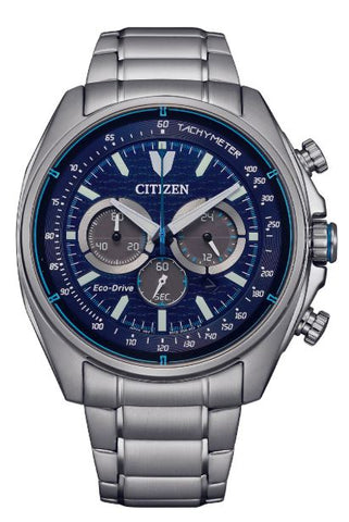 Citizen Gents Eco-Drive Chronograph Watch CA4560-81L