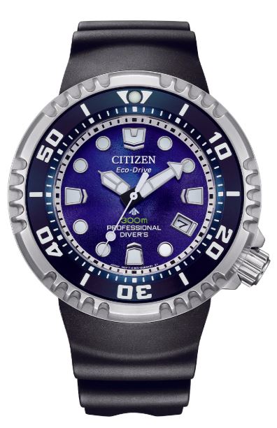 Citizen Limited Edition Promaster Marine Divers Watch BN1025-08L