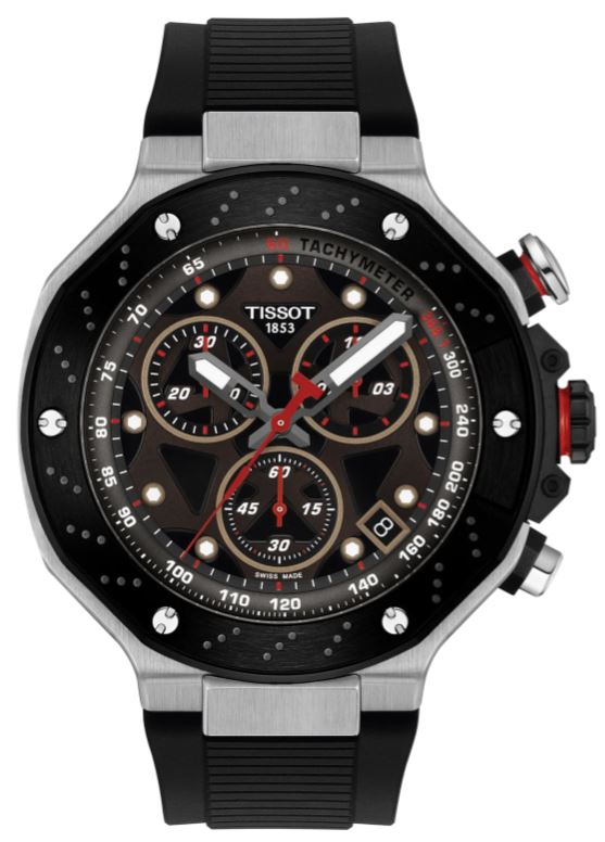 TISSOT T-RACE MOTOGP CHRONOGRAPH WATCH 2025