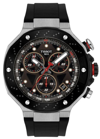 TISSOT T-RACE MOTOGP CHRONOGRAPH WATCH 2025