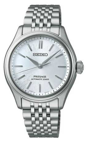 Seiko Presage Mens Automatic Watch SPB521J