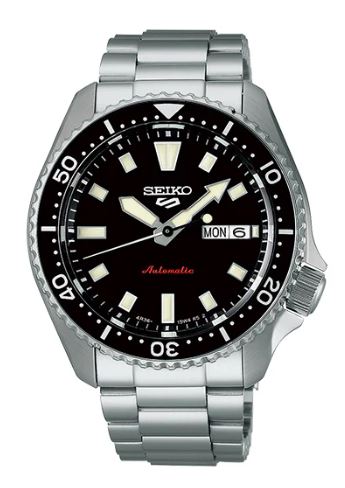 Seiko 5 Sports Mens Automatic Watch SRPL85K