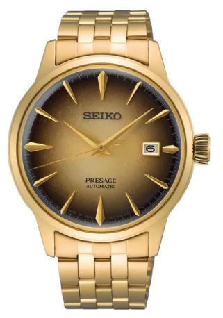 Seiko Presage Mens Automatic Watch SRPK48J