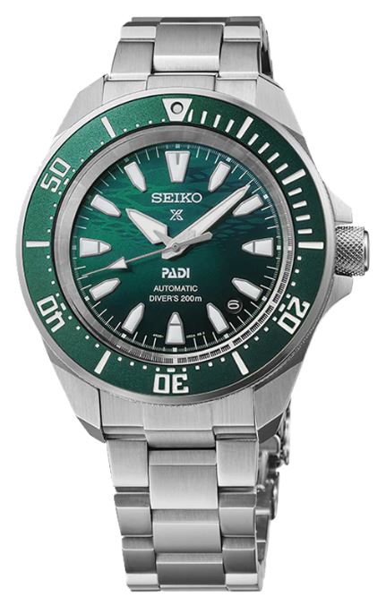 Seiko Prospex Mens Automatic PADI Special Edition Watch SRPL53K
