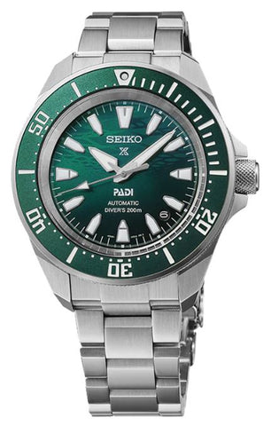 Seiko Prospex Mens Automatic PADI Special Edition Watch SRPL53K