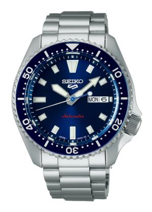 Seiko 5 Sports Mens Automatic Watch SRPL83K