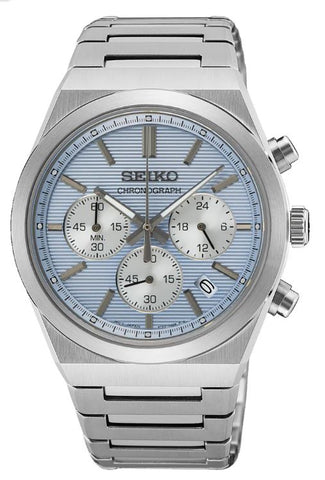 Seiko Mens Daywear Chronograph Watch SSB459P