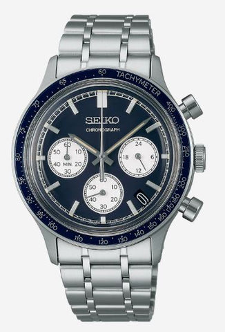 Seiko Mens Daywear Chronograph Watch SSB477P