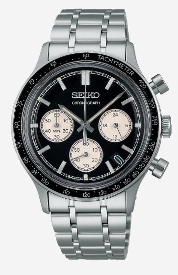 Seiko Mens Daywear Chronograph Watch SSB479P