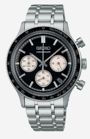 Seiko Mens Daywear Chronograph Watch SSB479P