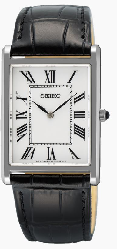 Seiko Ladies Classic Dress Watch SWR103P