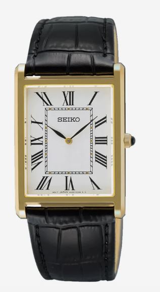 Seiko Ladies Classic Dress Watch SWR104P
