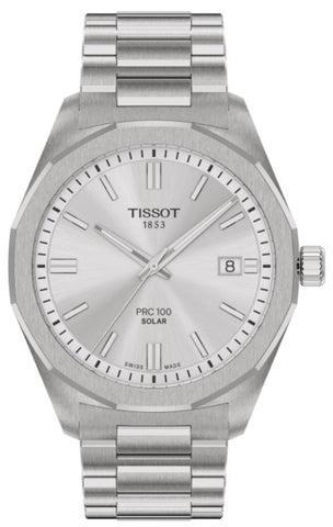 TISSOT PRC 100 SOLAR WATCH