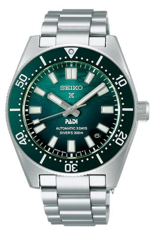 Seiko Prospex P.A.D.I Automatic Divers Watch SPB501J