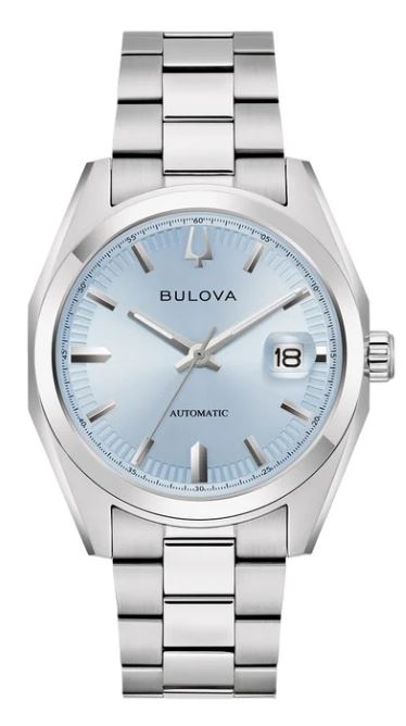Bulova Surveyor Gents Automatic Watch 96B469