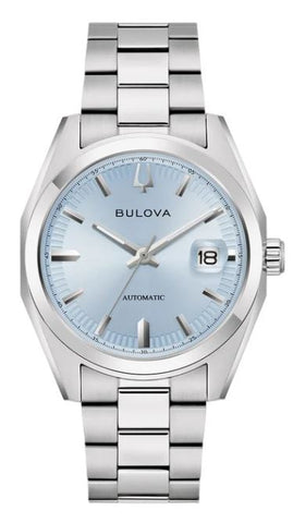 Bulova Surveyor Gents Automatic Watch 96B469