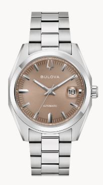 Bulova Surveyor Gents Automatic Watch 96B470