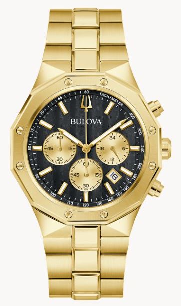 Bulova Classic Prestige Gents Watch 97B232