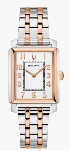Bulova Sutton Gents Dress Watch 98L328