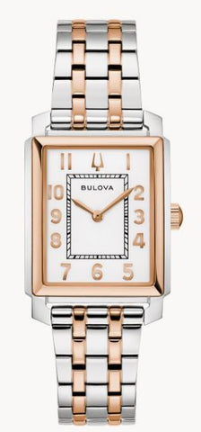 Bulova Sutton Gents Dress Watch 98L328