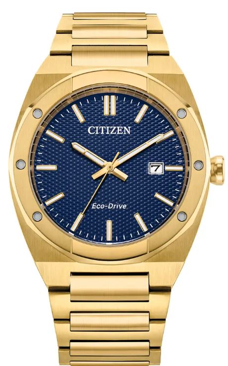 Citizen Gents Eco-Drive Watch BM7662-59L