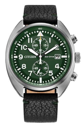 Citizen Gents Eco-Drive Chronograph Watch CA7041-07X